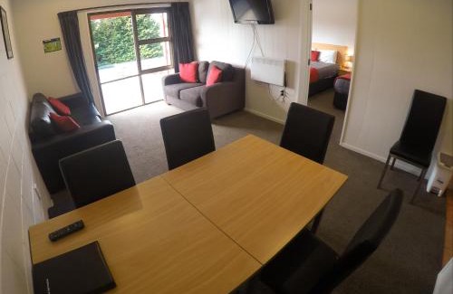Wanaka Complejo | Mt Aspiring Holiday Park
