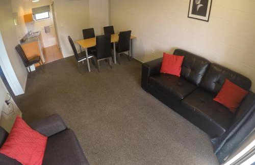Wanaka Complejo | Mt Aspiring Holiday Park