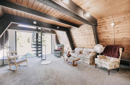 Maple Falls Apartamento | Mt Baker Apt, Pets OK, WIFI and AC