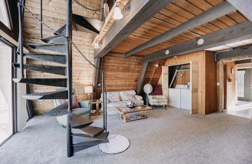 Maple Falls Apartamento | Mt Baker Apt, Pets OK, WIFI and AC