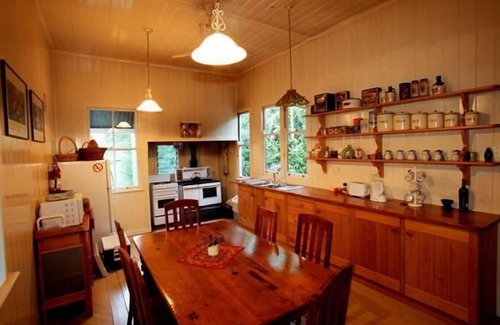 Mount Barney Cabina | Mt Barney Lodge Country Retreat