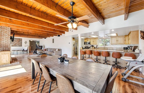 Big Bear City Chalet De Esquí | Mt Doble Dream Home #504