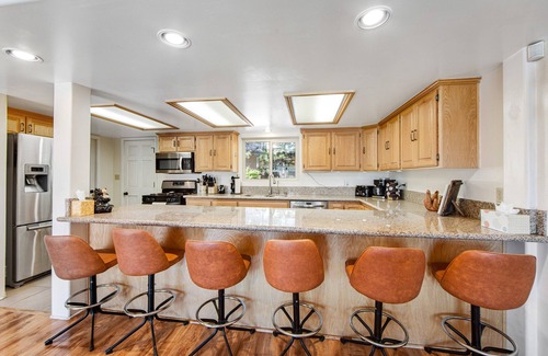 Big Bear City Chalet De Esquí | Mt Doble Dream Home #504