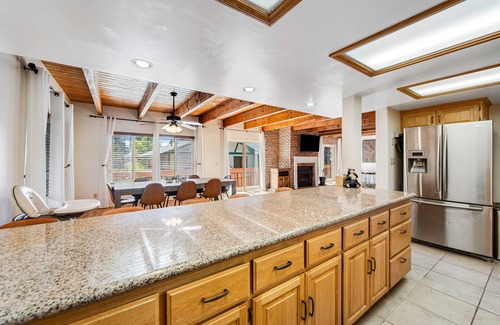 Big Bear City Chalet De Esquí | Mt Doble Dream Home #504