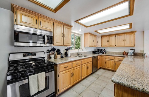 Big Bear City Chalet De Esquí | Mt Doble Dream Home #504