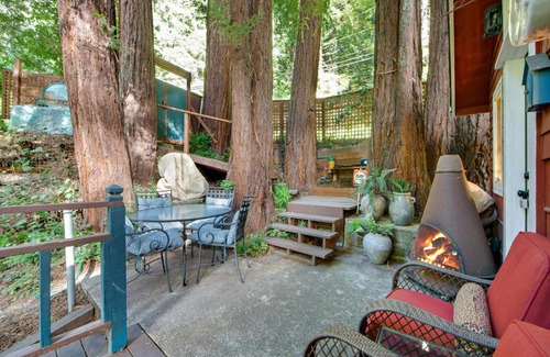 Mount Hermon Casa | Mt. Hermon Treehouse