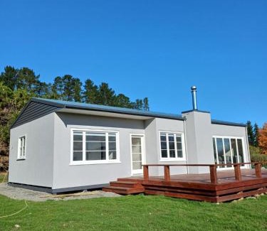 Waiau Casa | Mt Highfield Farm Cottage
