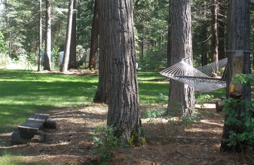 Shingletown Casa | Alquiler de vacaciones de 3 dormitorios cerca del Parque Nacional Mt Lassen