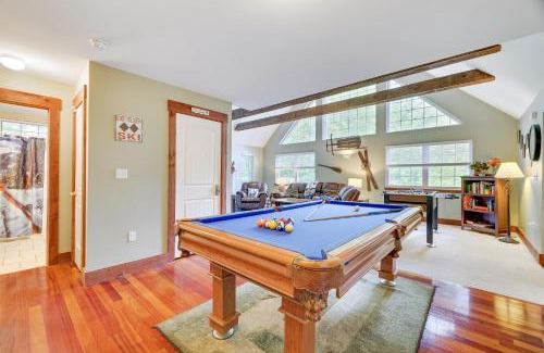 Pocono Lake Chalet De Esquí | Mt. Maplewood Chalet