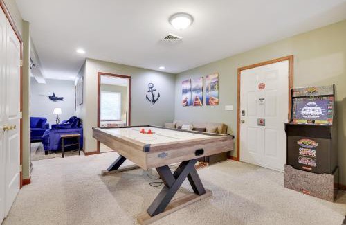 Pocono Lake Chalet De Esquí | Mt. Maplewood Chalet