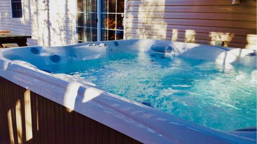 Pocono Lake Chalet De Esquí | Mt. Maplewood Chalet