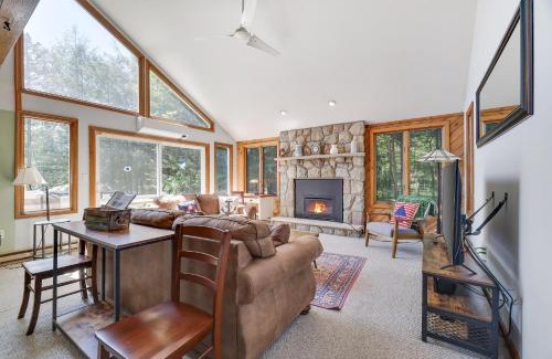Blakeslee Chalet De Esquí | Mt. Maplewood Lake House