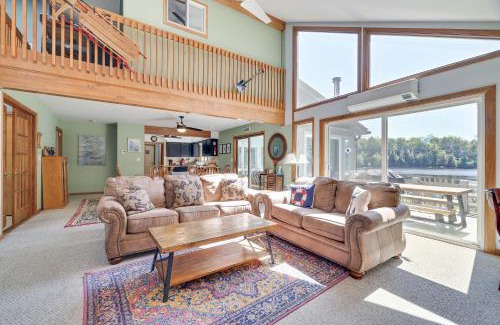 Blakeslee Chalet De Esquí | Mt. Maplewood Lake House