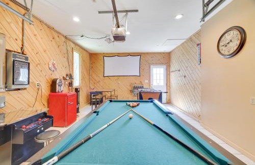 Blakeslee Chalet De Esquí | Mt. Maplewood Lake House