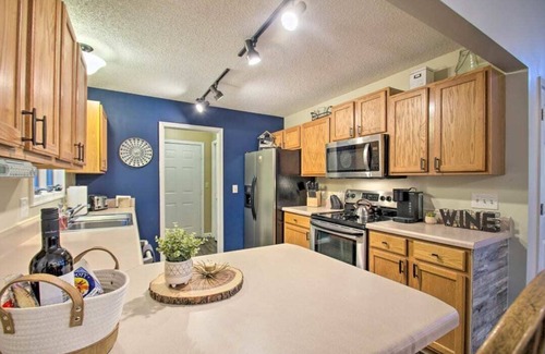 Massanutten Casa | Mt. RelaxCATION~on resort~hottub~pool table~arcade