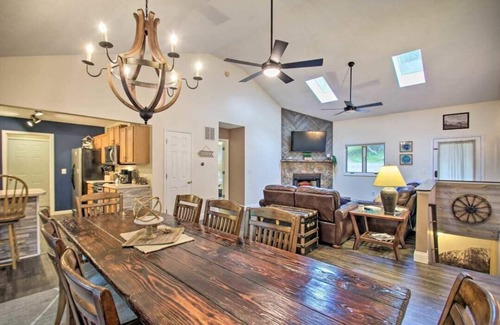 Massanutten Casa | Mt. RelaxCATION~on resort~hottub~pool table~arcade