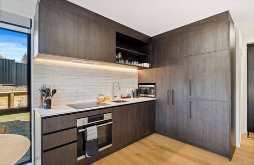 Wanaka Casa | Mt Roy Delight Summar