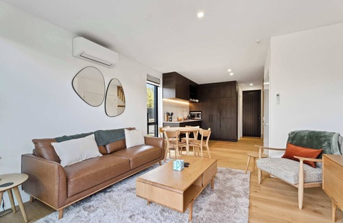 Wanaka Casa | Mt Roy Delight Summar