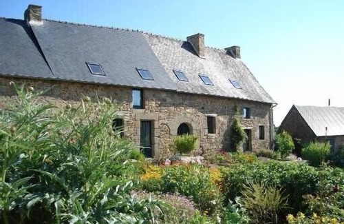 Saint-Germain-en-Cogles Cabaña | MT ST MICHEL, FOUGERES 8 pers.