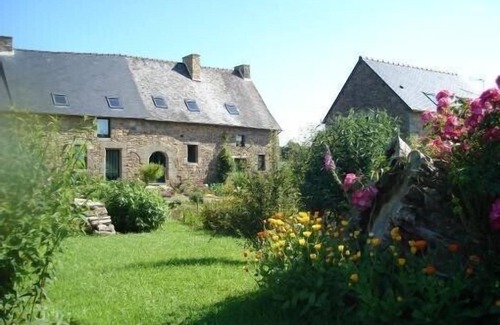 Saint-Germain-en-Cogles Cabaña | MT ST MICHEL, FOUGERES 8 pers.