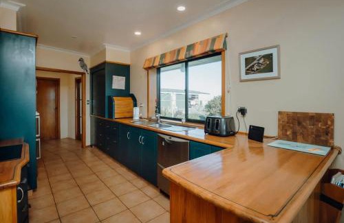 Okaiawa Apartamento | Mt Taranaki Vista - rural escape with scenic views