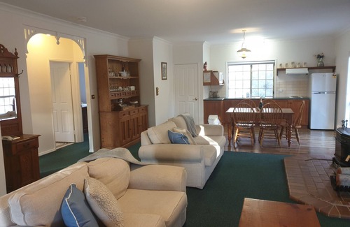 Mount Tully Casa | Mt Tully Cottage y Naturaleza Refugio