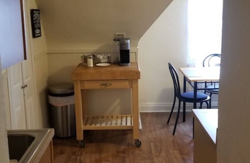 Pittsburgh Apartamento | Mt. Washington/Grandview - 1 Bedroom Penthouse Apt