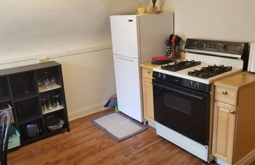 Pittsburgh Apartamento | Mt. Washington/Grandview - 1 Bedroom Penthouse Apt