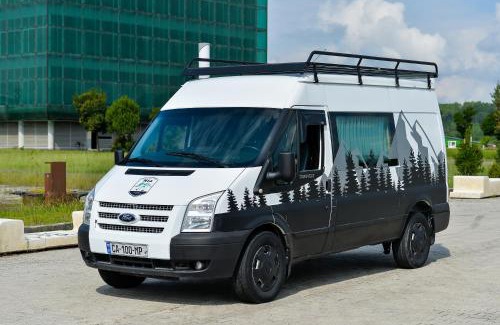 Kutaisi Apartamento | Mta Campervans