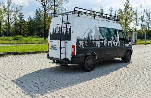 Kutaisi Apartamento | Mta Campervans