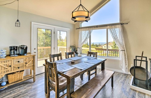 Bear Valley Casa | Mtn View Anchorage Escape ~ 15 Mi to Downtown
