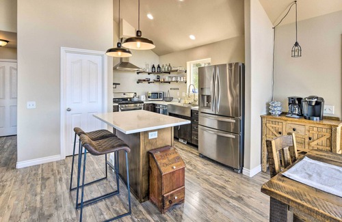 Bear Valley Casa | Mtn View Anchorage Escape ~ 15 Mi to Downtown