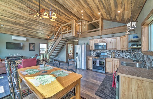 Livingston Cabina | ¡NUEVO! Mtn-View Cabin 40 Mi a Yellowstone Ntl Park!