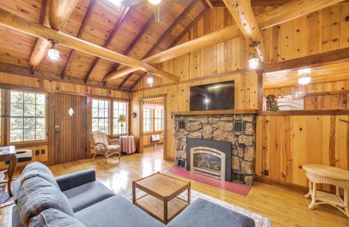 Cascade-Chipita Park Casa | Mtn-View Cascade Cabin Near Garden of the Gods!