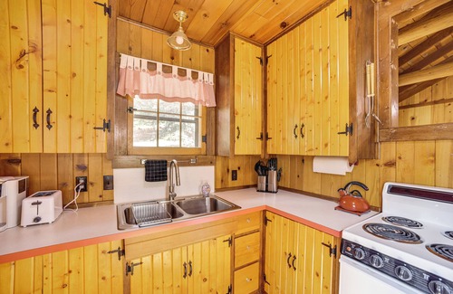 Cascade-Chipita Park Cabina | Mtn-View Cascade Cabin Near Garden of the Gods!