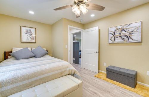 Banner Hill Casa | Mtn-View Cottage with Garden and Yard in Erwin!