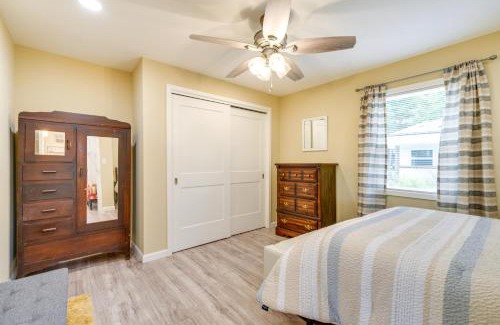 Banner Hill Casa | Mtn-View Cottage with Garden and Yard in Erwin!