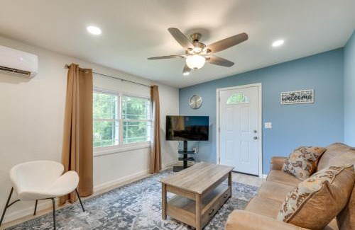 Banner Hill Casa | Mtn-View Cottage with Garden and Yard in Erwin!