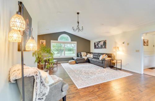 Duncansville Casa | Mtn-View Escape with Large Yard in Duncansville!