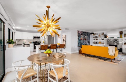 Vista Norte Casa | Mtn-view home with private pool, large patio, streaming, fireplace, grill, & W/D