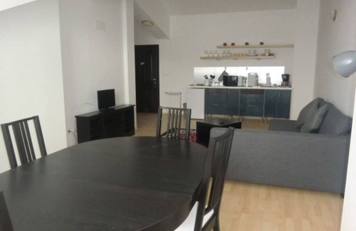 Pamporovo Apartamento | Mtn View Ski Apt - Sleeps4, Petok, 5 Min Ski Lift