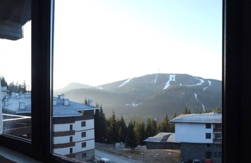 Pamporovo Apartamento | Mtn View Ski Apt - Sleeps4, Petok, 5 Min Ski Lift