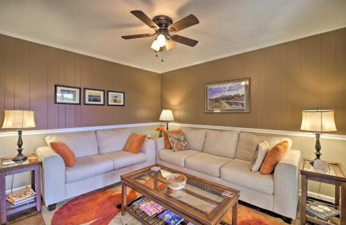 Seymour Casa | Mtn View Smokies JuJus House with Screened Porch