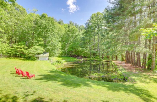 Weaverville Casa | Mtn Views and Epic Sunsets Private Weaverville Home