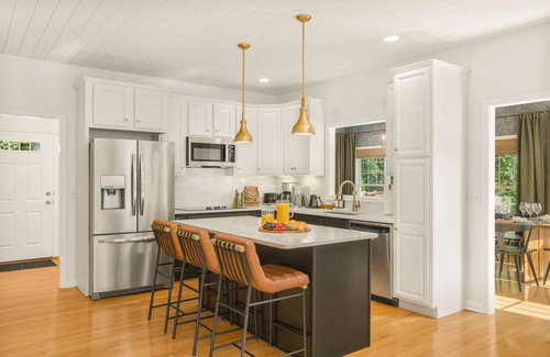 Massanutten Casa | 6BR Lux Retreat|Views|Games|Theater|Hot Tub|Sauna
