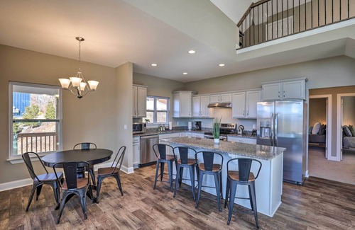 Woodfin Casa | Mtn Views, Walkable Location: Asheville Retreat!