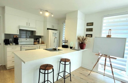 Longueuil Apartamento | MTR Apart | Montreal | Hospital | Corporate Stay.