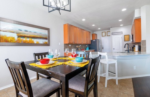 San Antonio Casa | Peaceful Home Near I-10 for Extended Family Stays!