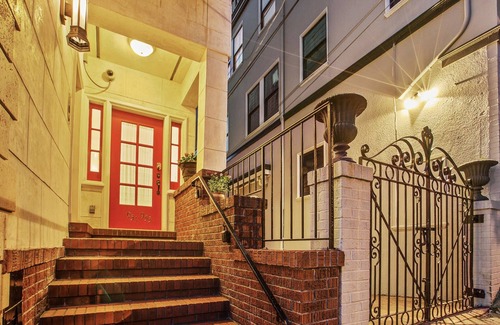 North Beach Casa | MTV Real World Penthouse San Francisco