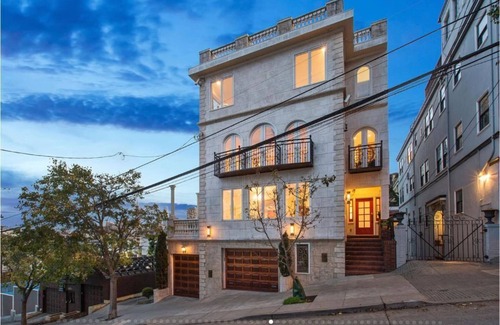 North Beach Casa | MTV Real World Penthouse San Francisco